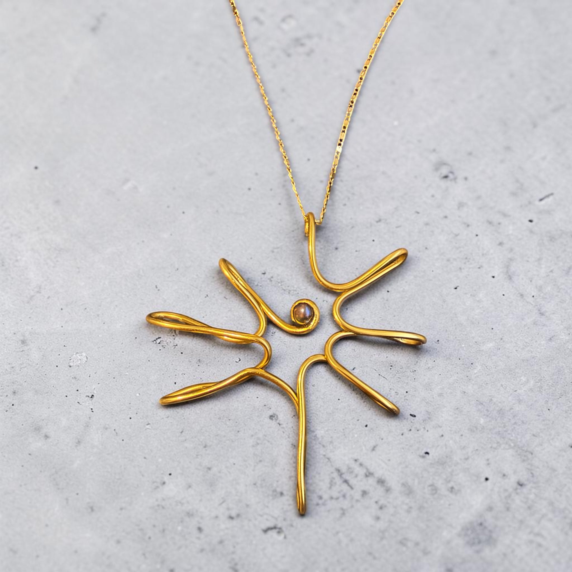 Solei Necklace