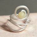 Silver Riviera Ring