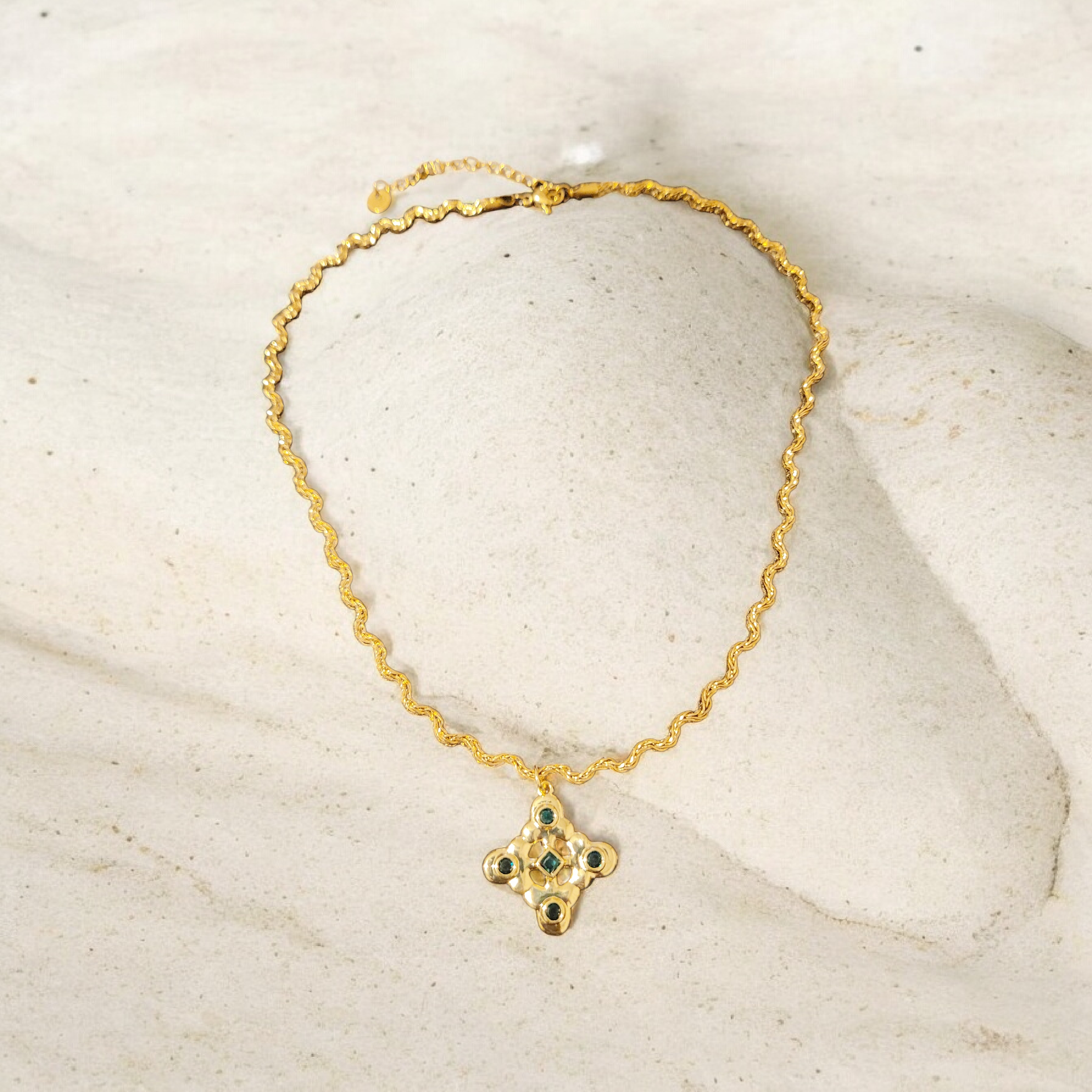 Katiya Necklace