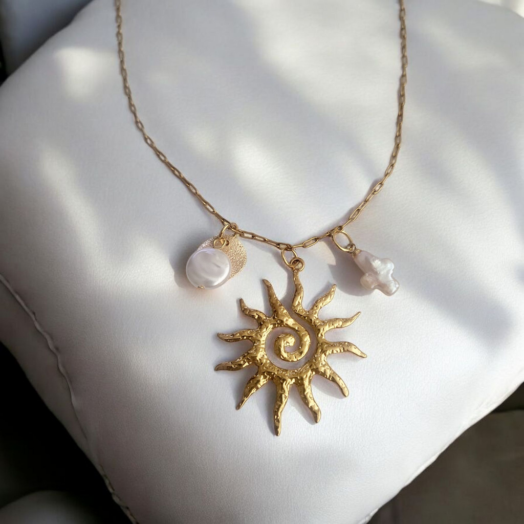 Sienna Necklace