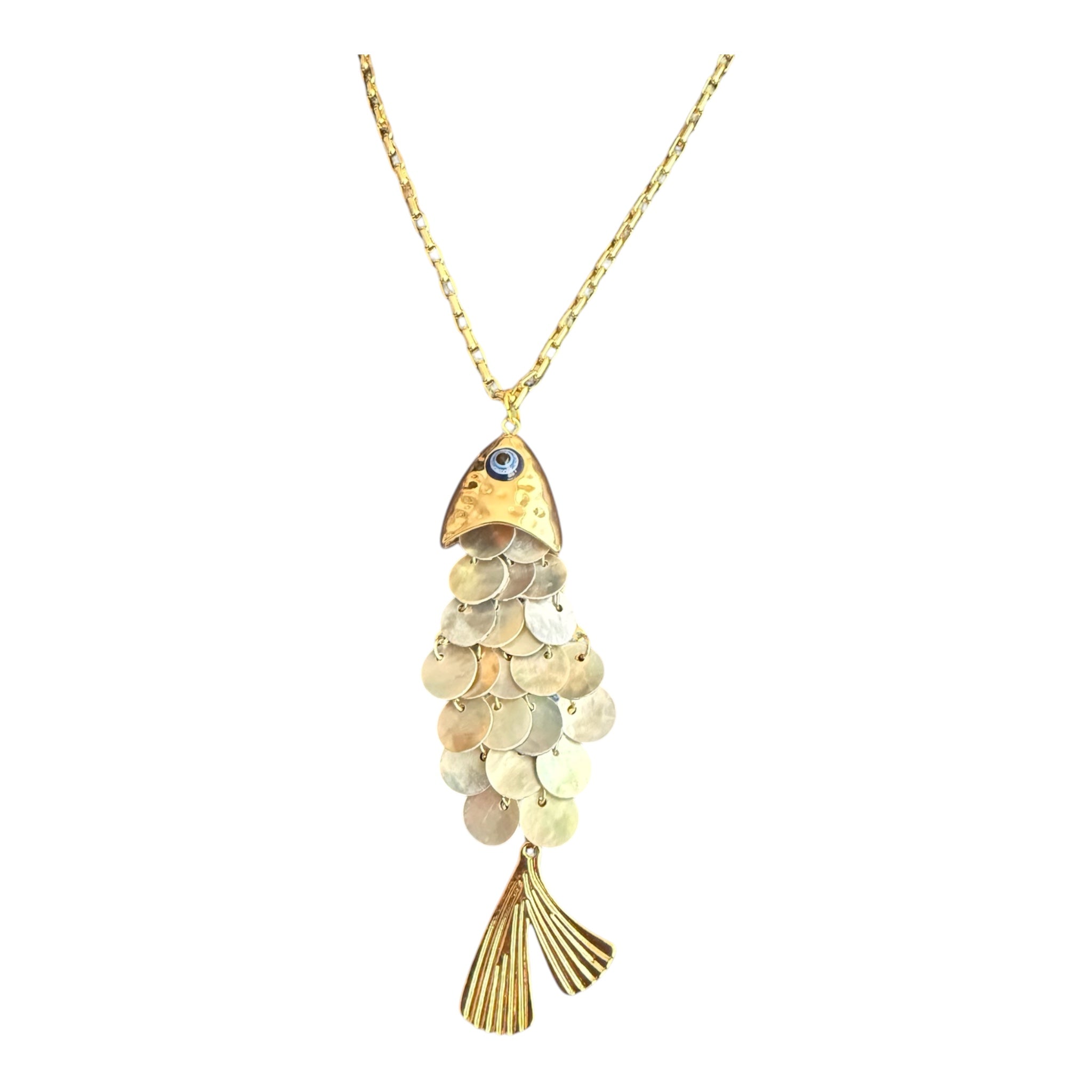 Lunar Tide Necklace