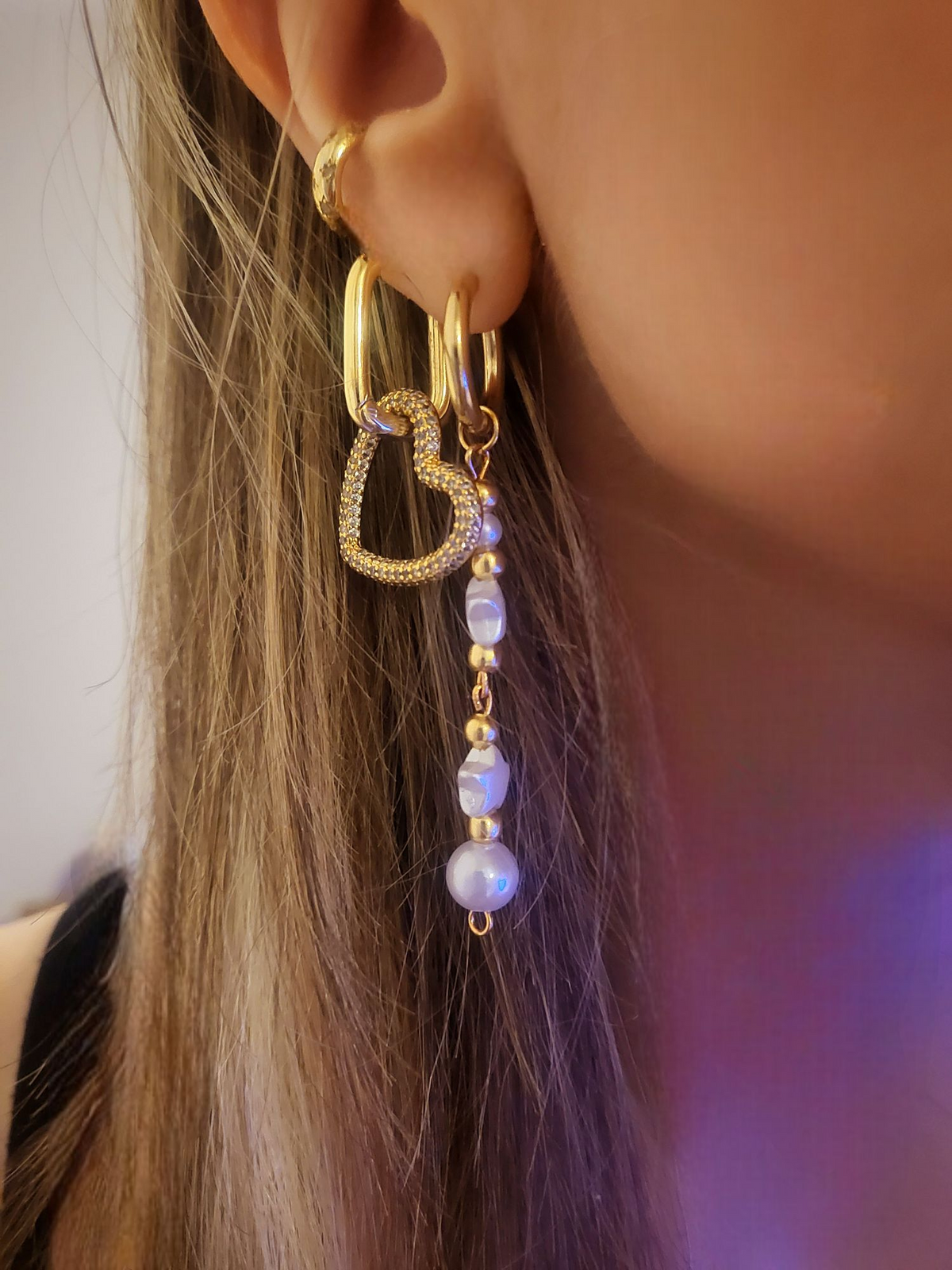 Starlet Earrings
