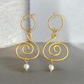 Elora Earrings