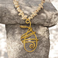 Halo Necklace