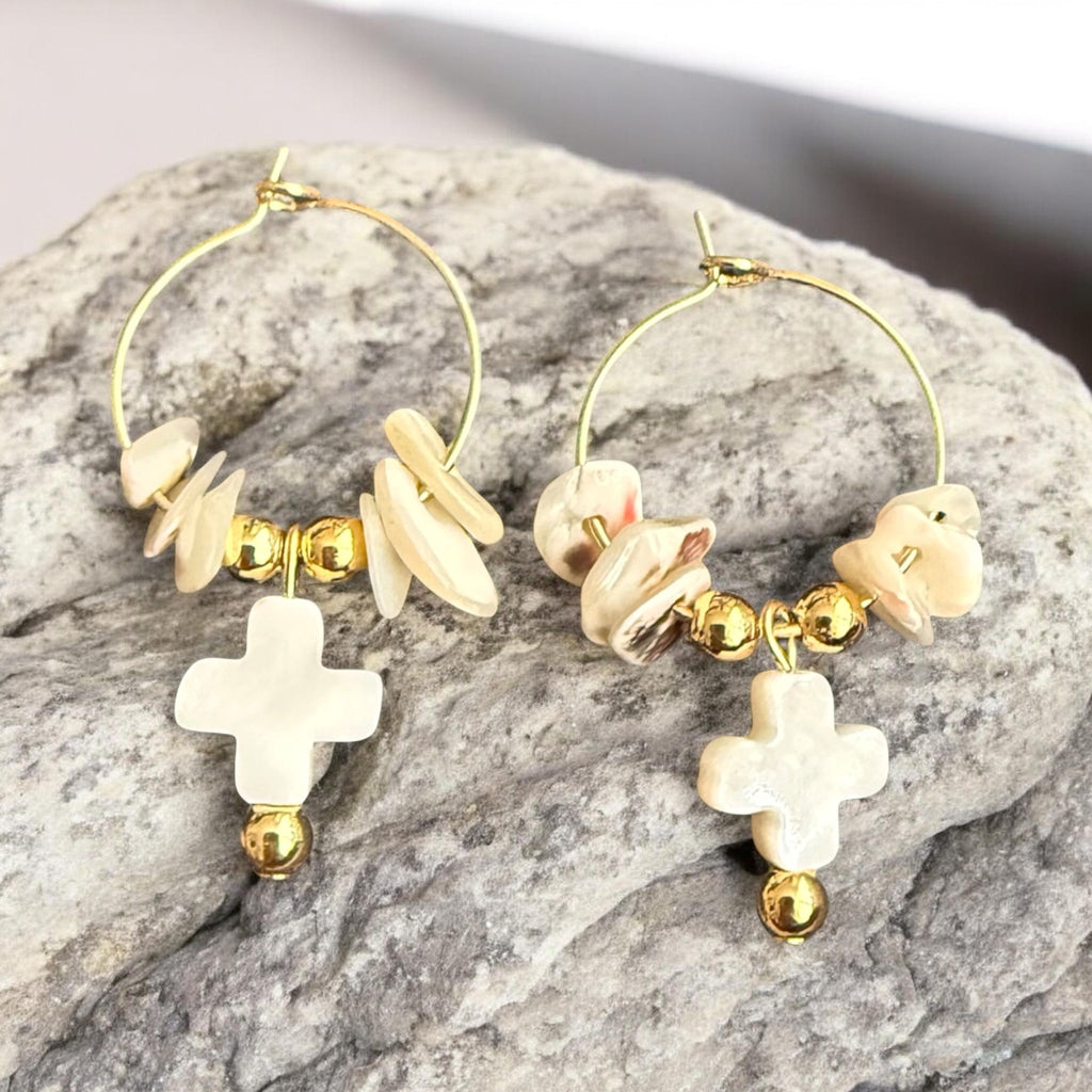 Paloma Earrings