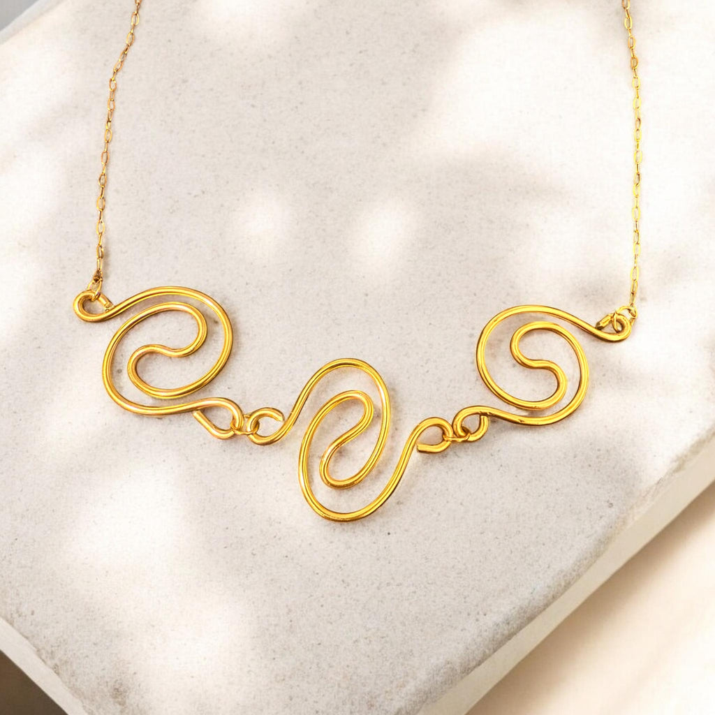 Tavira Necklace