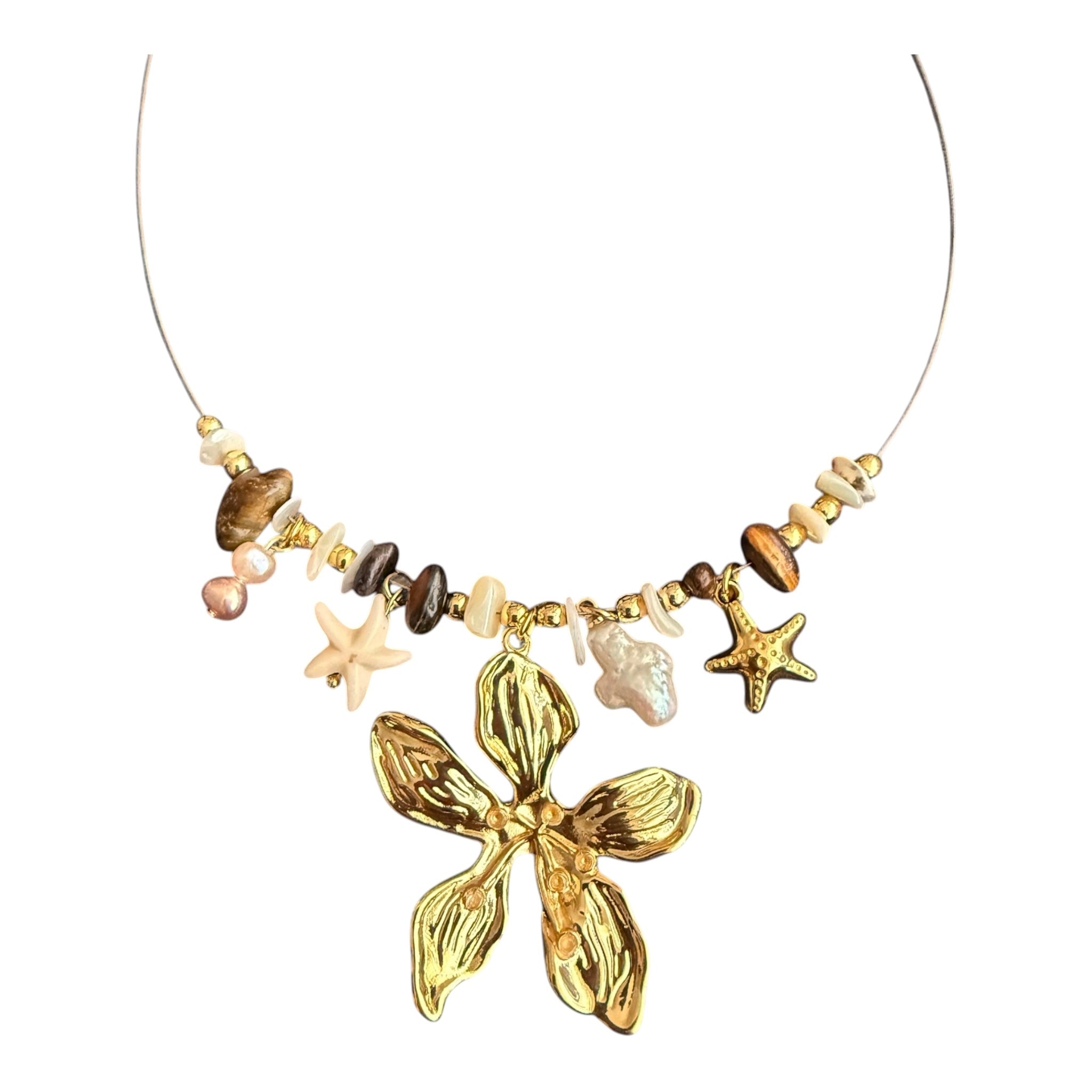Bloomora Necklace