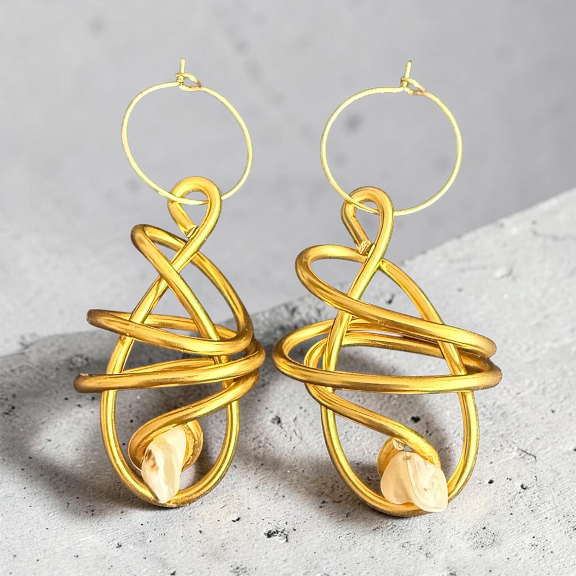 Castelli Earrings