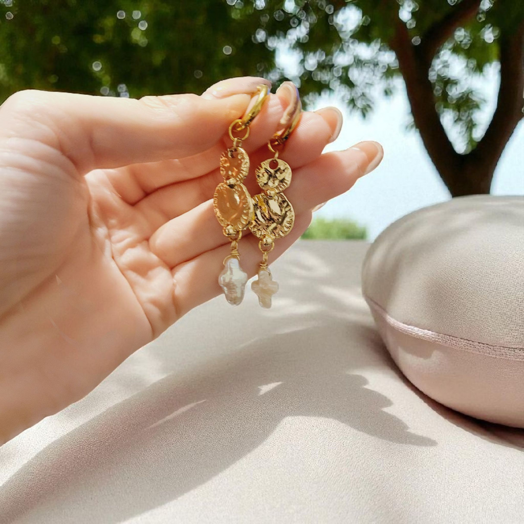 Amaretta Earrings