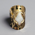 Trinity Cuff Ring