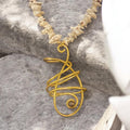 Halo Necklace