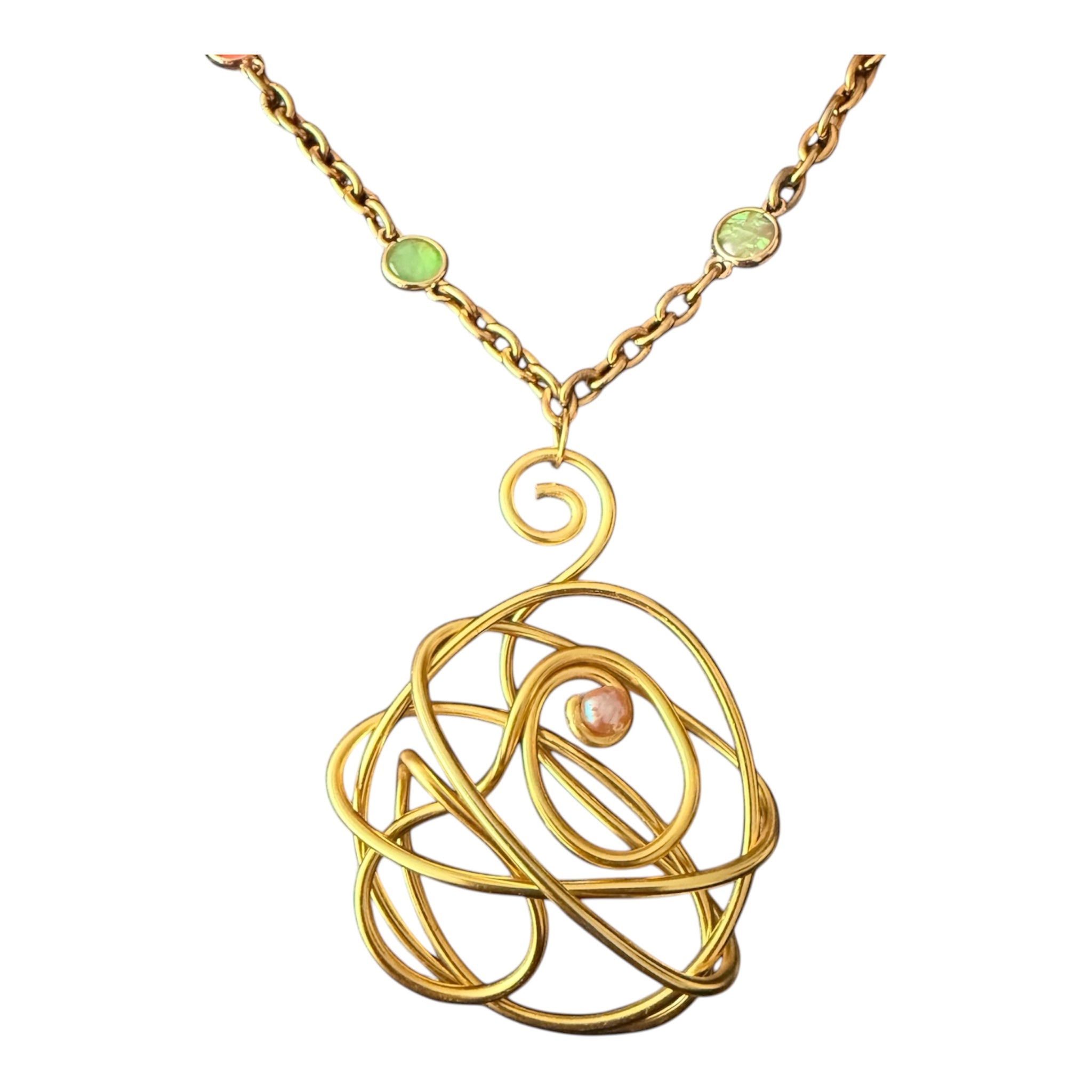 Serenity Necklace