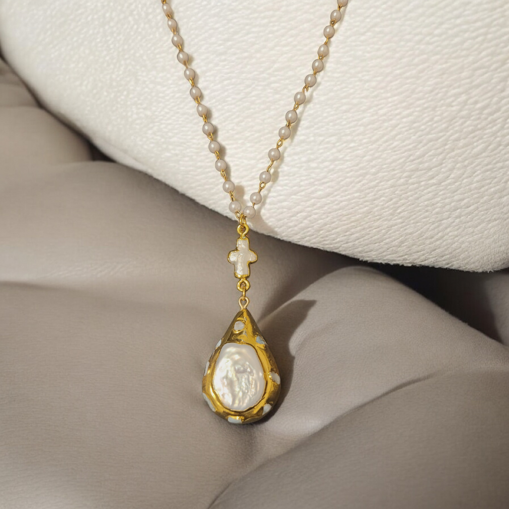 Sphere Necklace