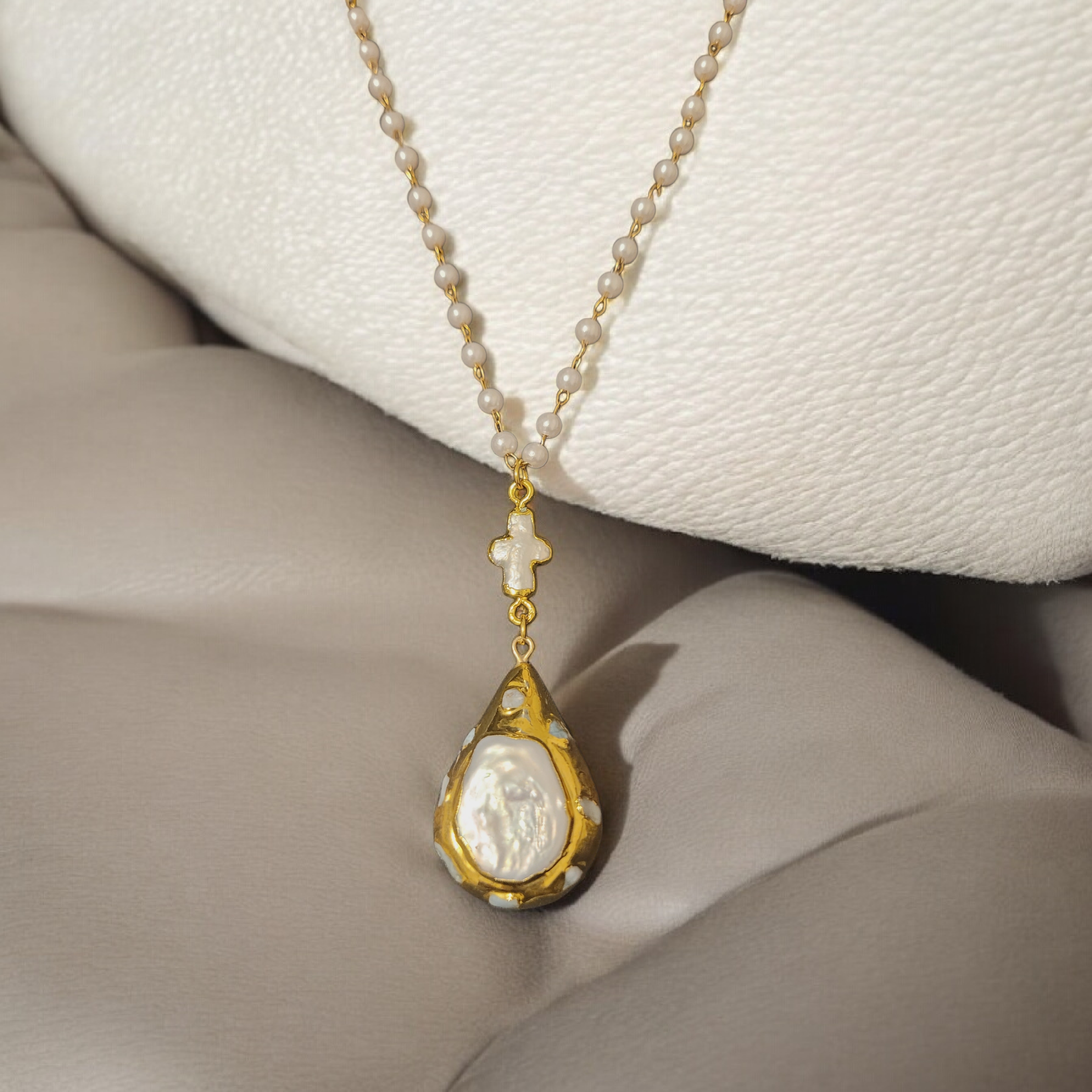 Sphere Necklace