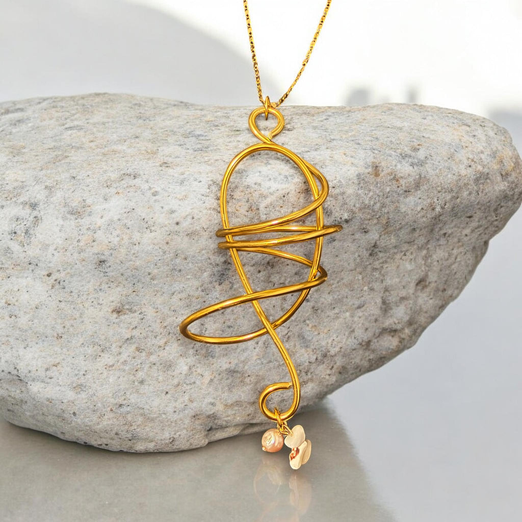 Dali Necklace