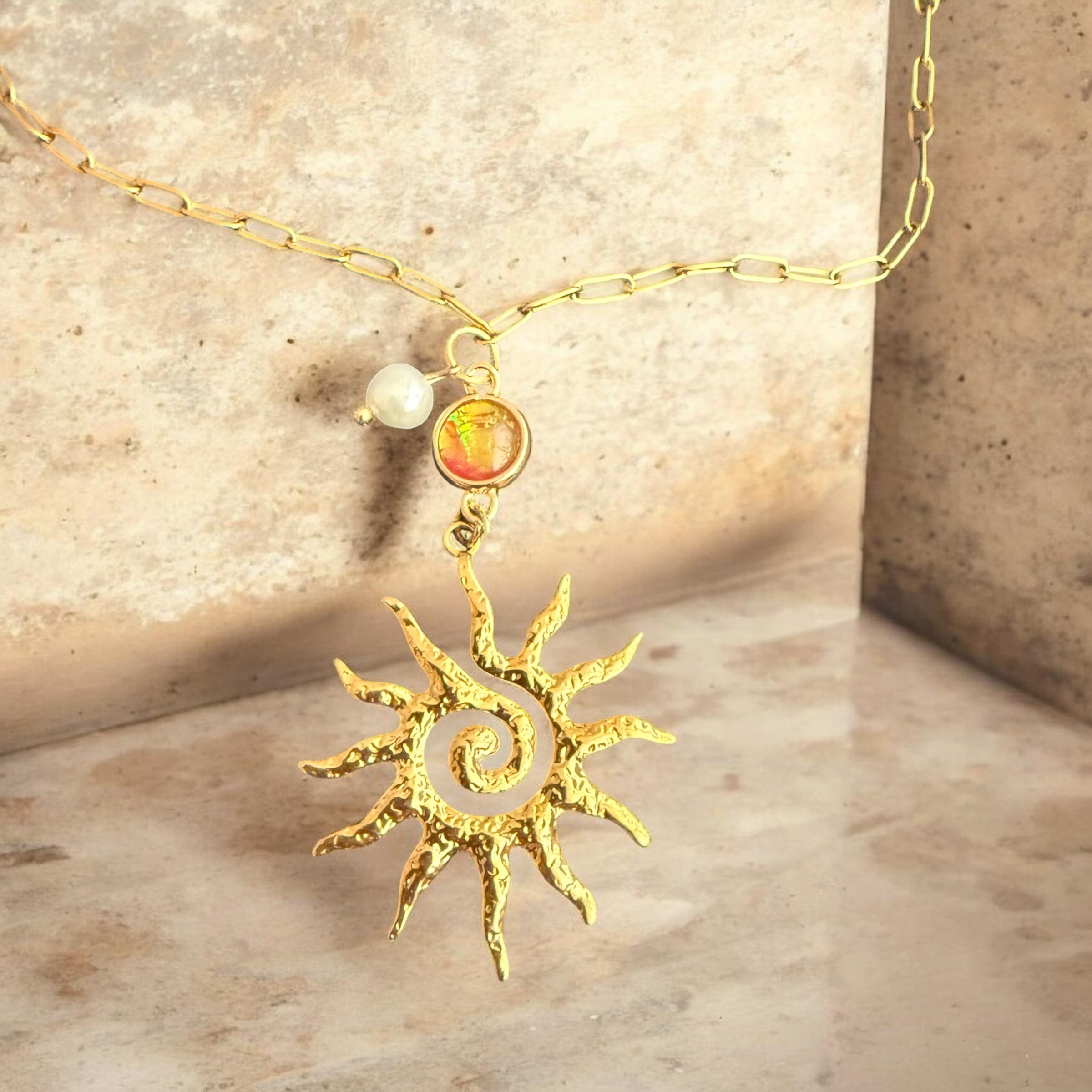 Nayla Necklace