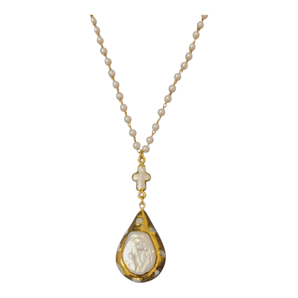 Sphere Necklace