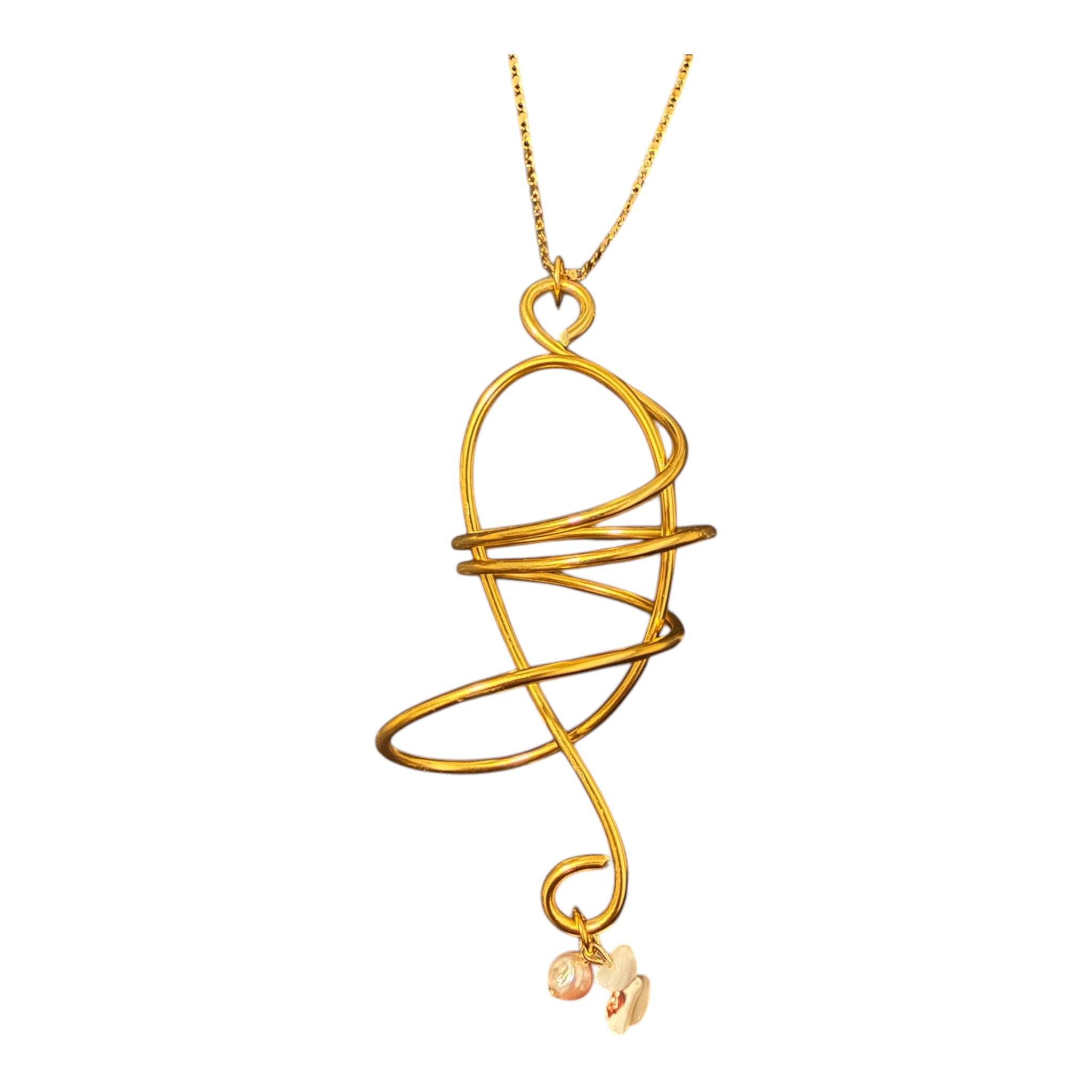 Dali Necklace