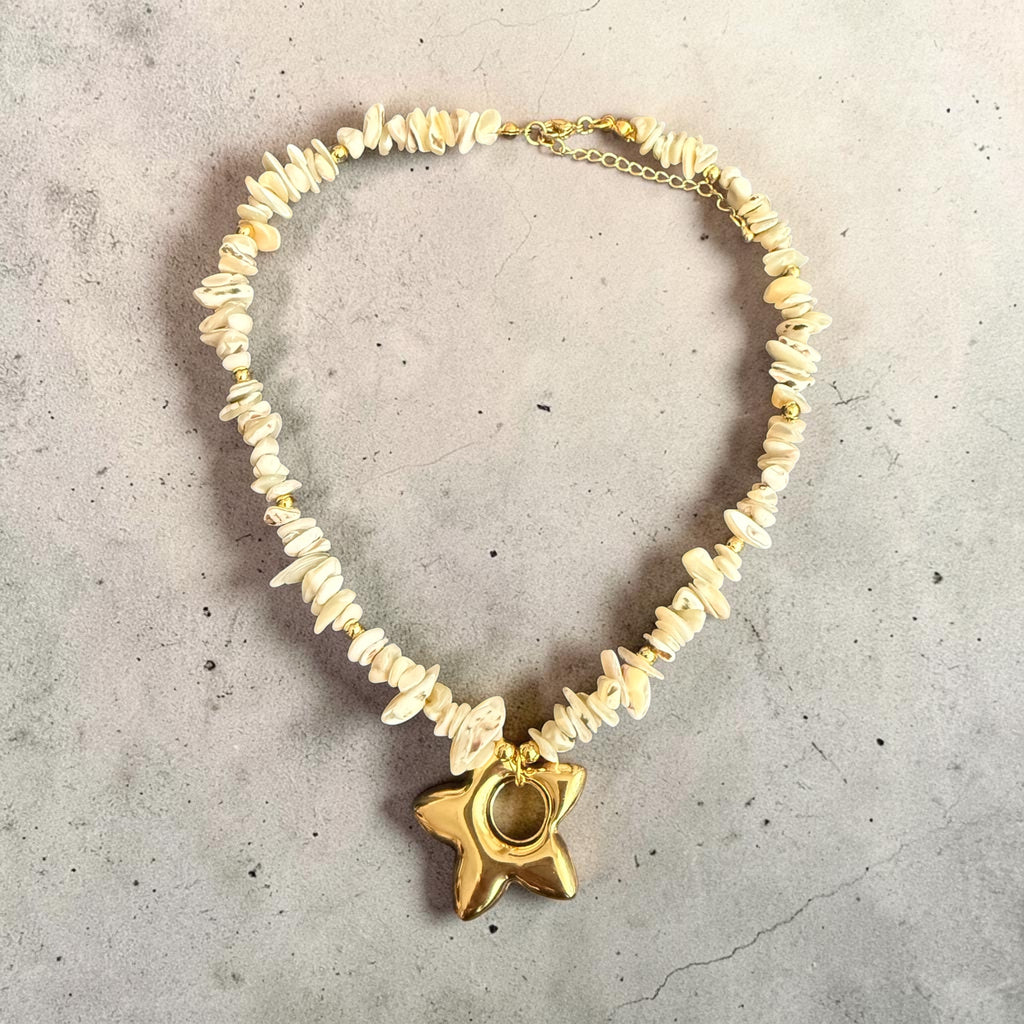 Blossom Necklace