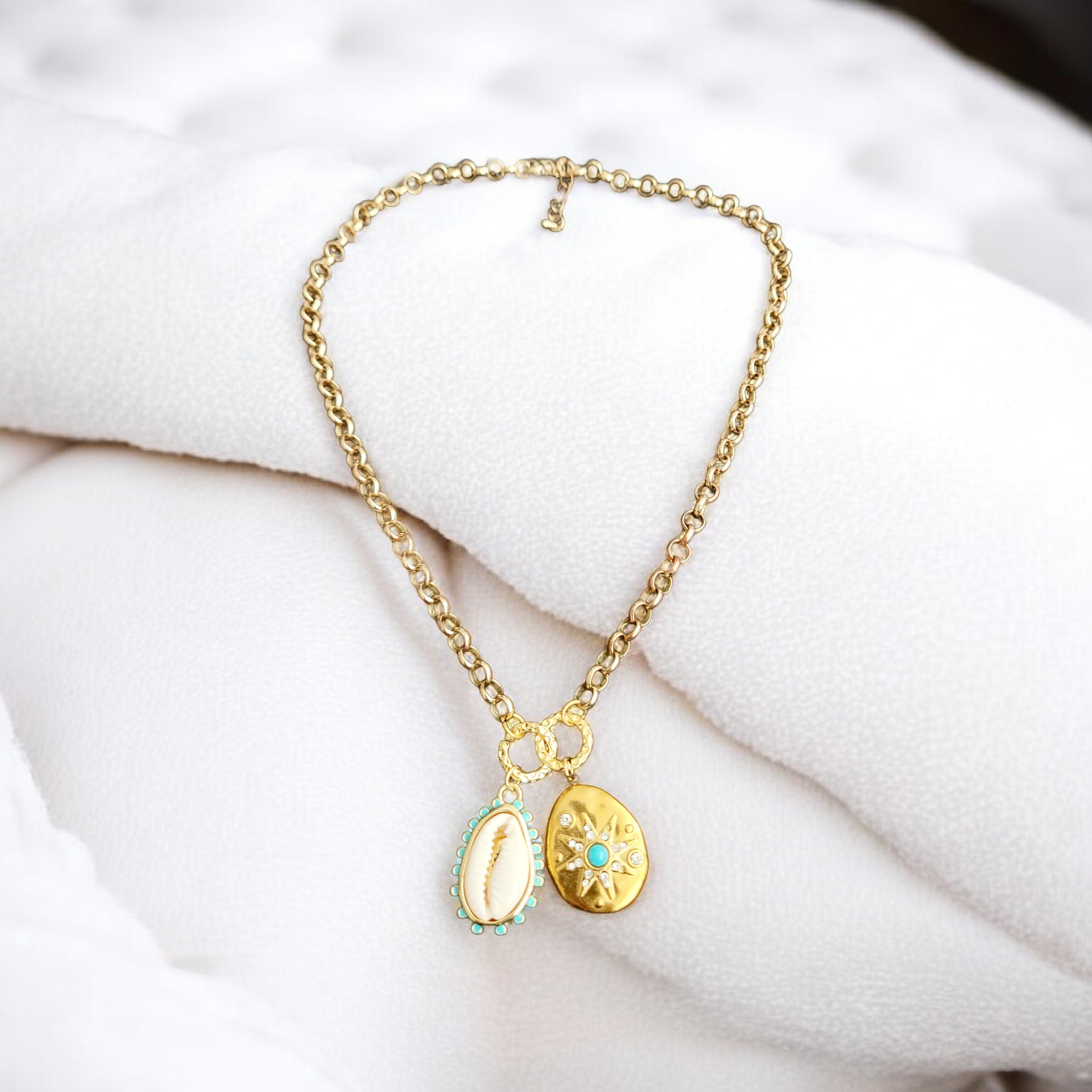 Cordelia Necklace
