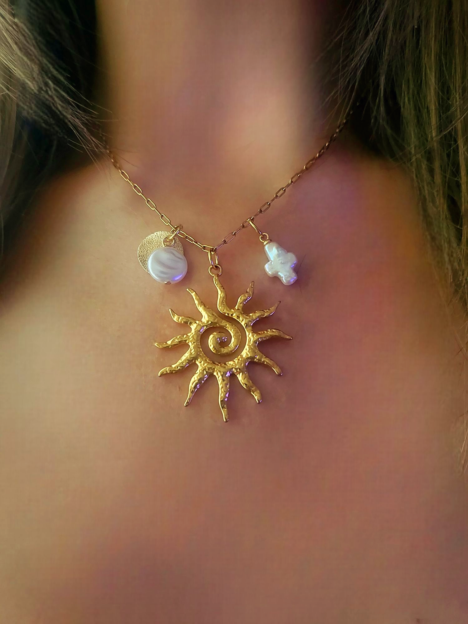 Sienna Necklace