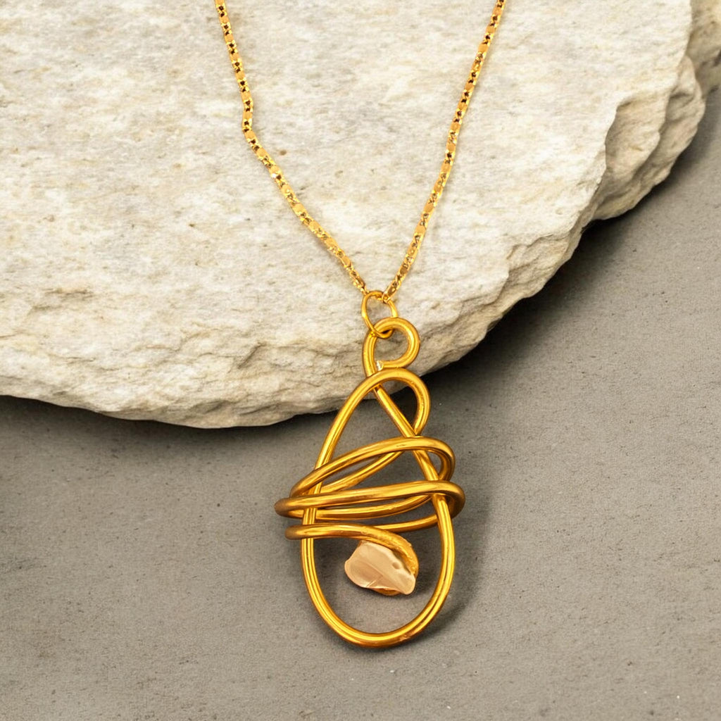 Teeny Castelli Necklace