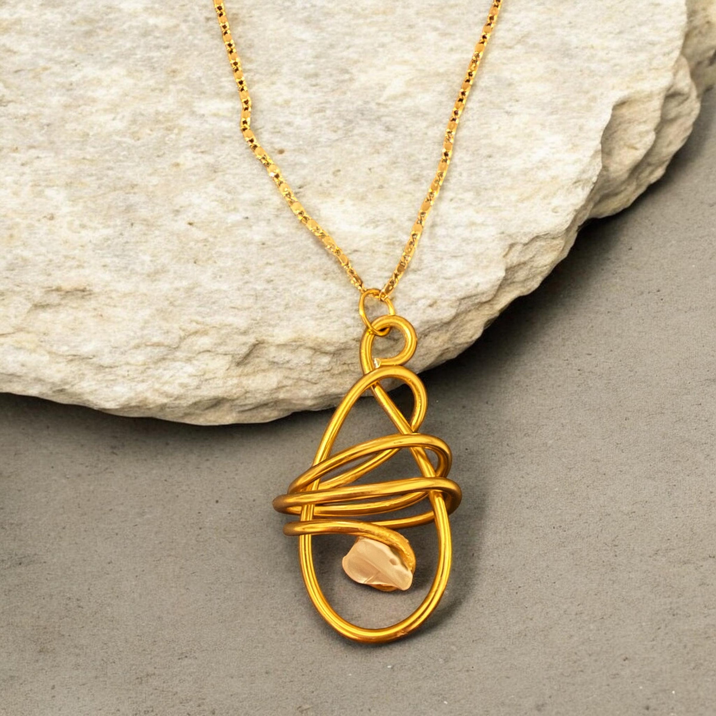 Teeny Castelli Necklace