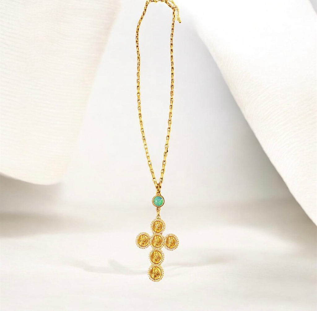 Clarissa Necklace