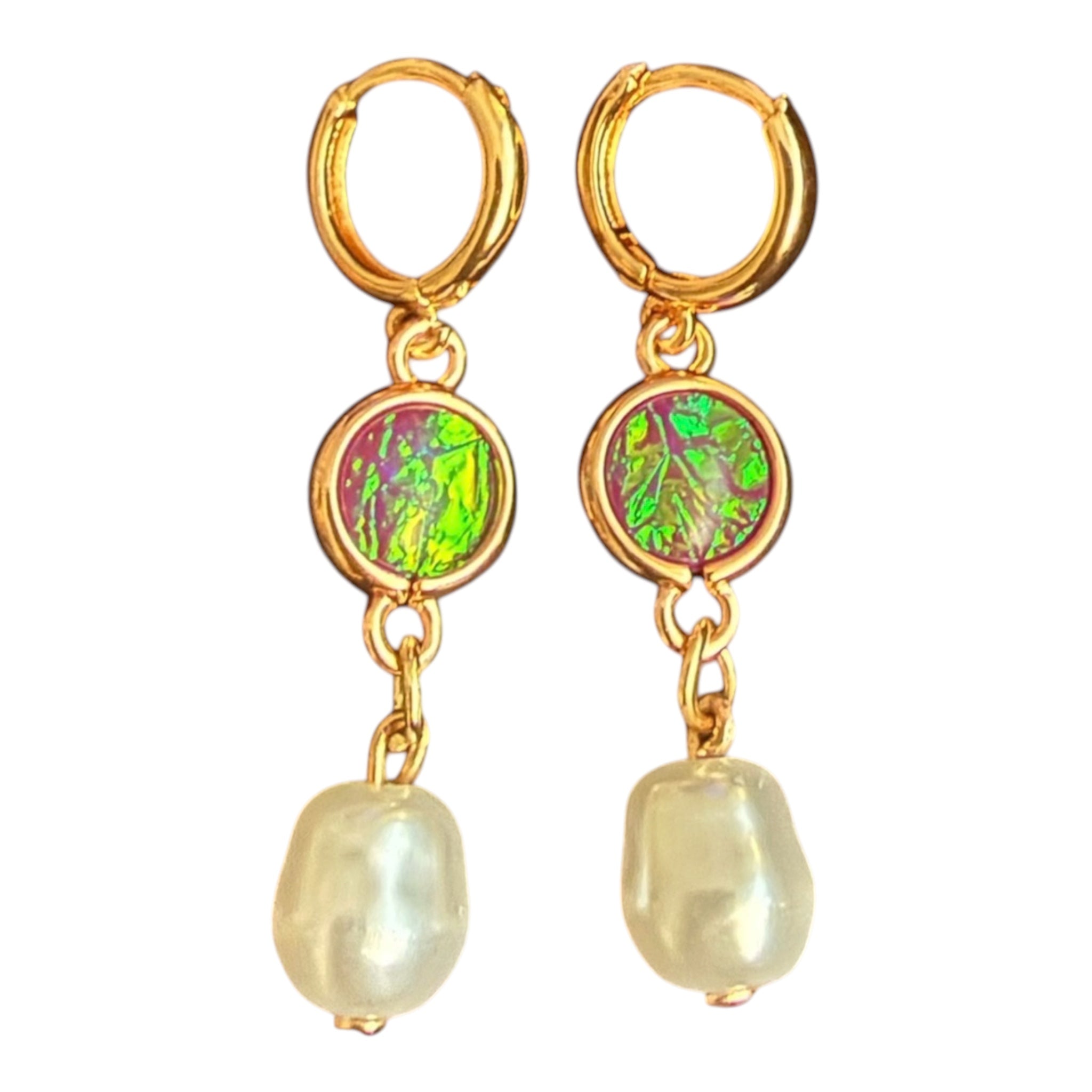 Florrie Earrings