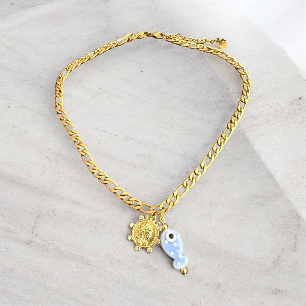 Laguna Necklace