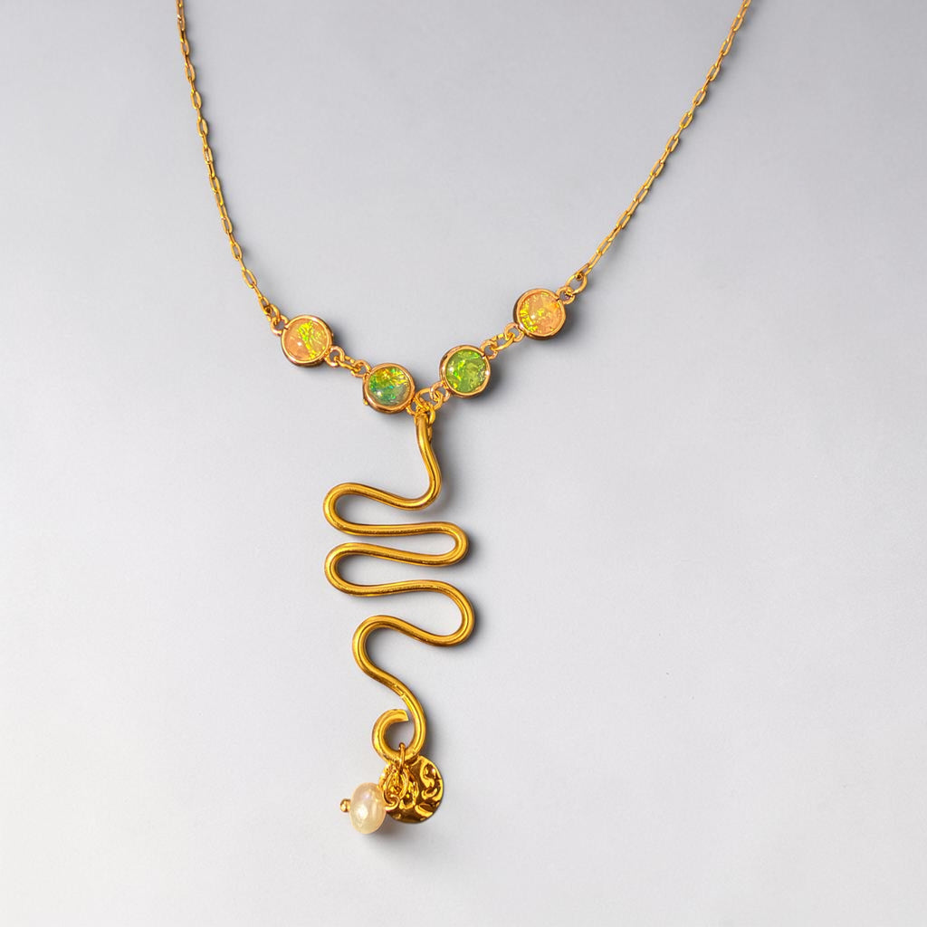 Aurelia Necklace