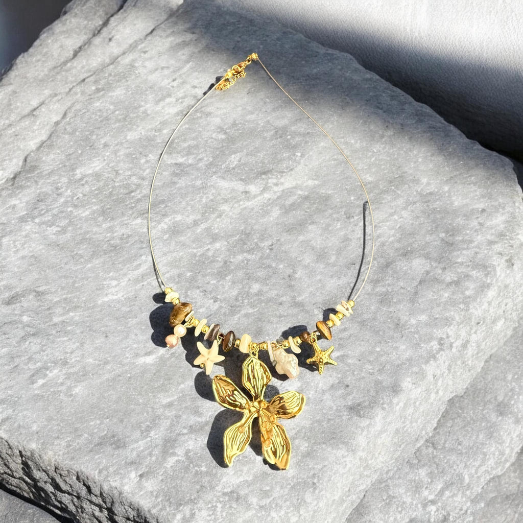 Bloomora Necklace