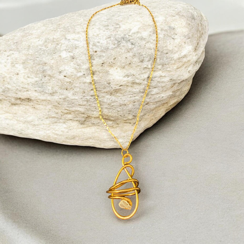 Teeny Castelli Necklace