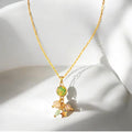 Mini Mojito Necklace