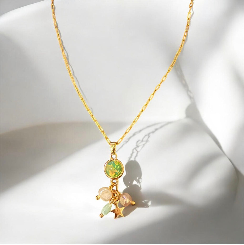 Mini Mojito Necklace