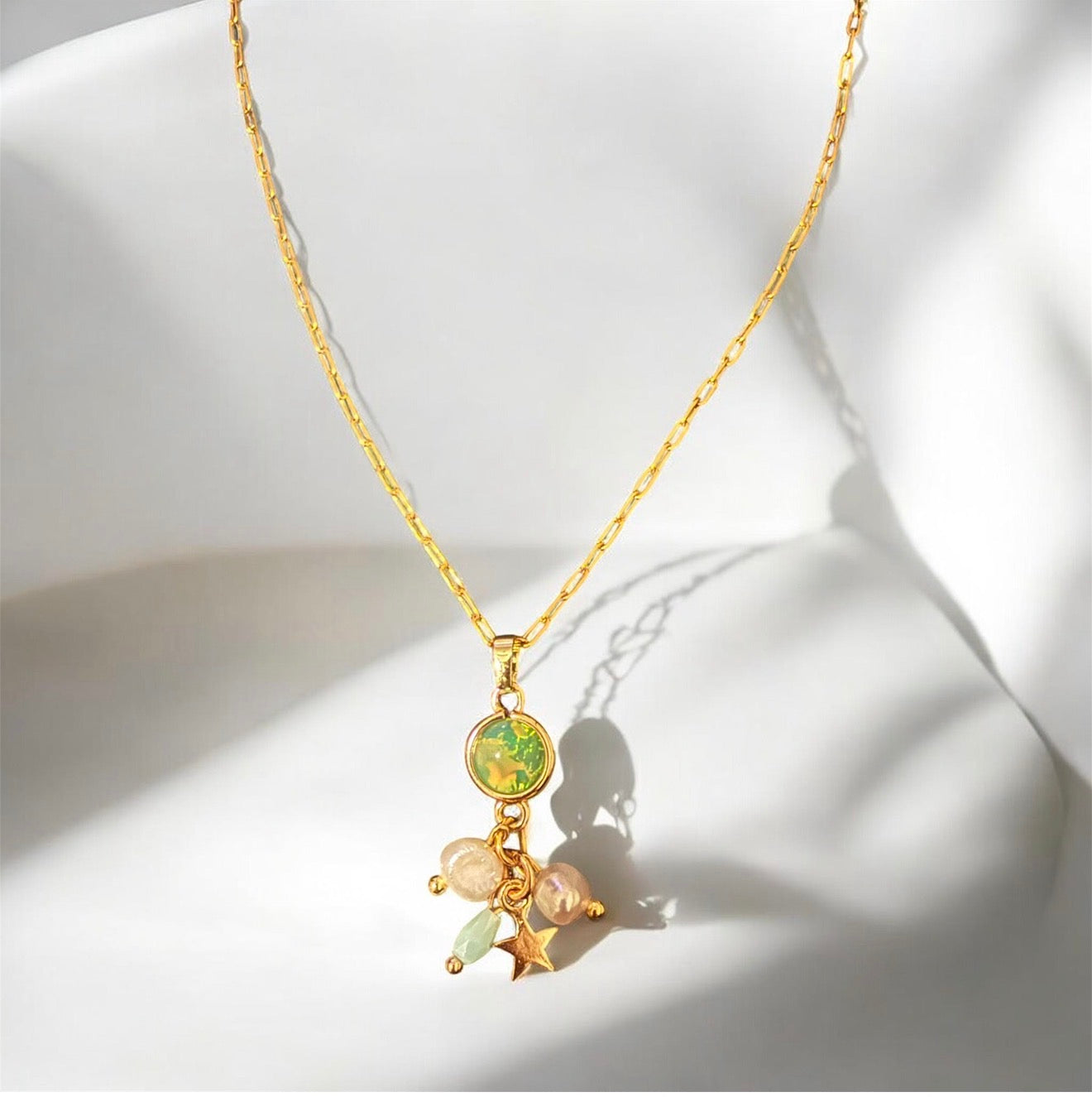 Mini Mojito Necklace