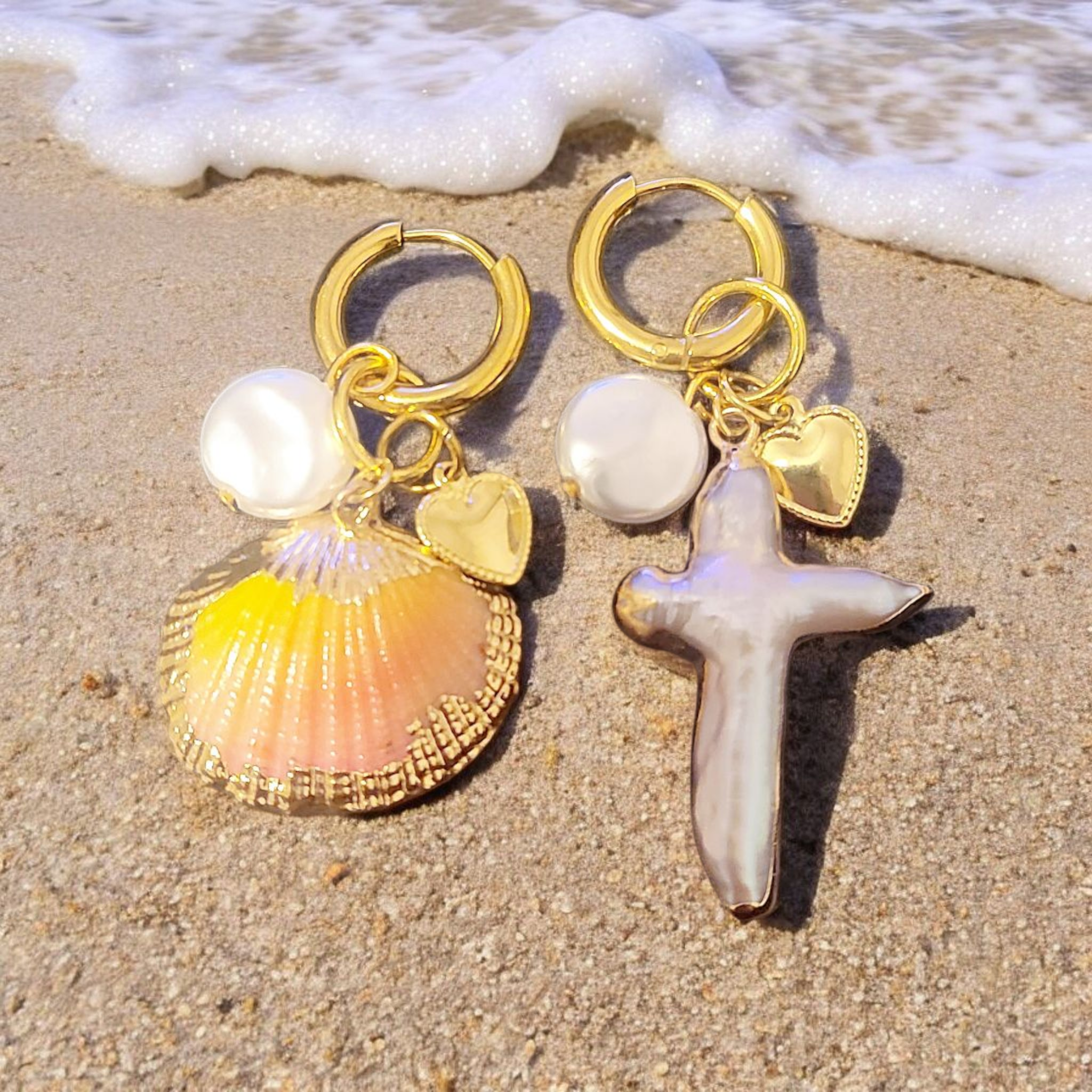 Arabella Earrings