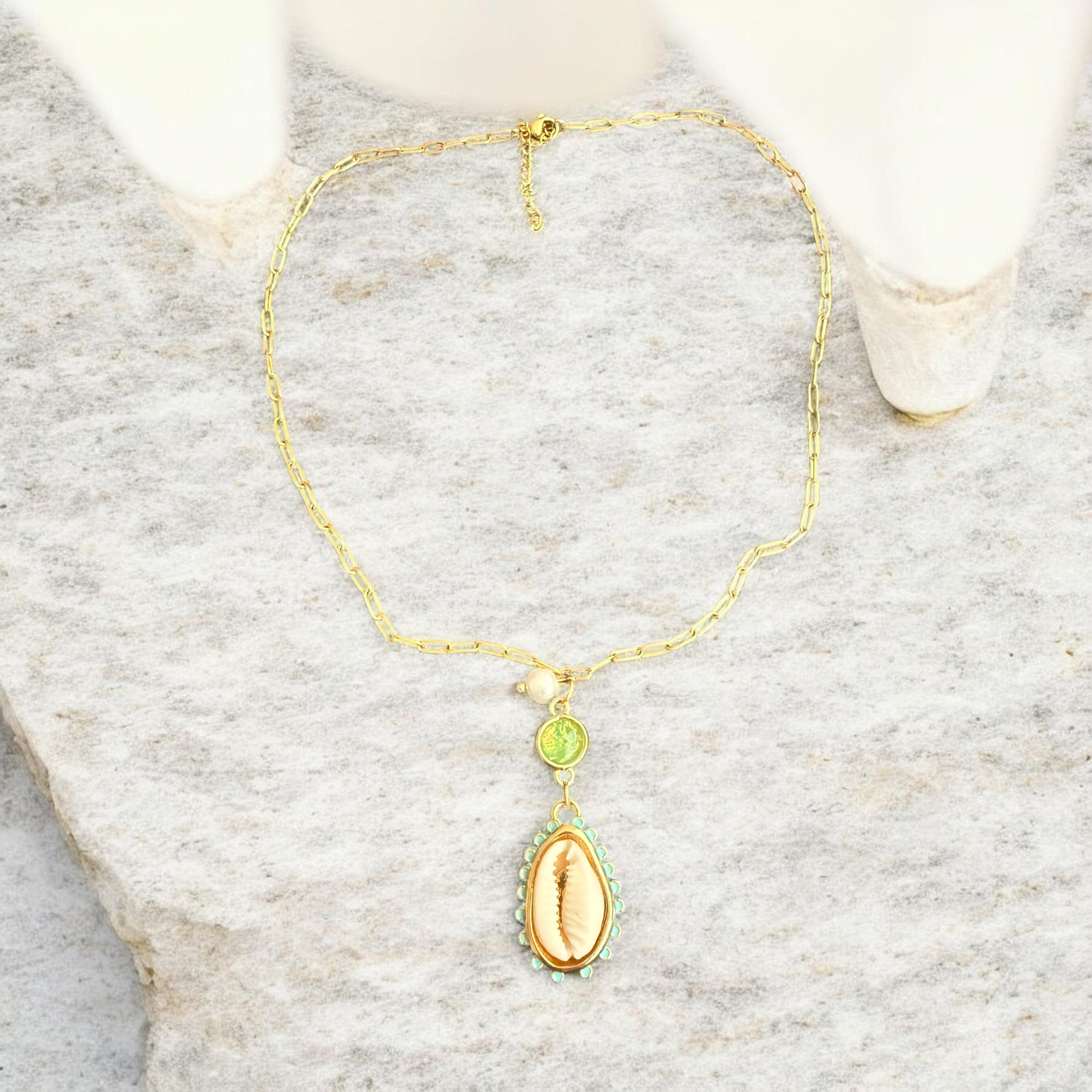 Capri Cove Necklace