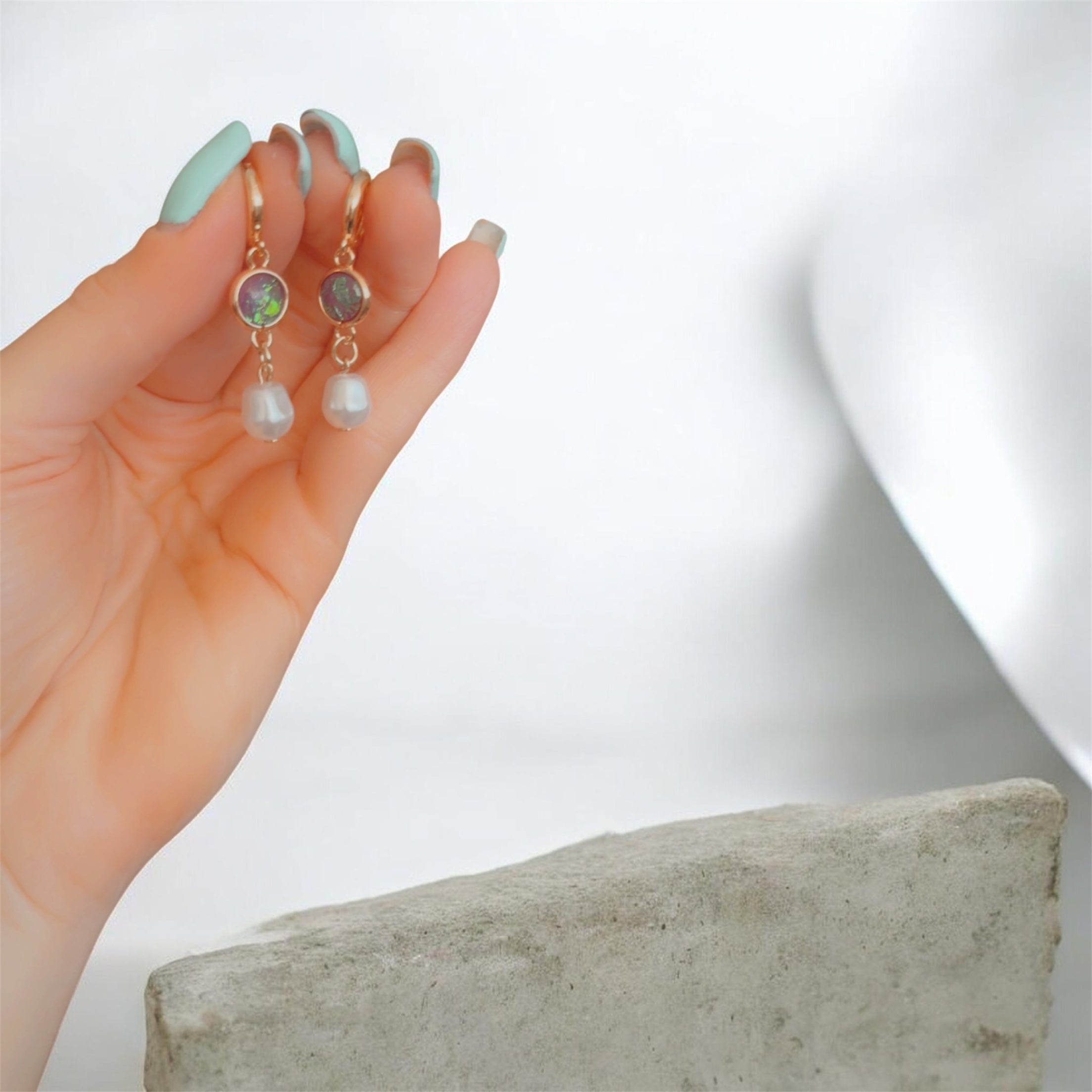 Florrie Earrings