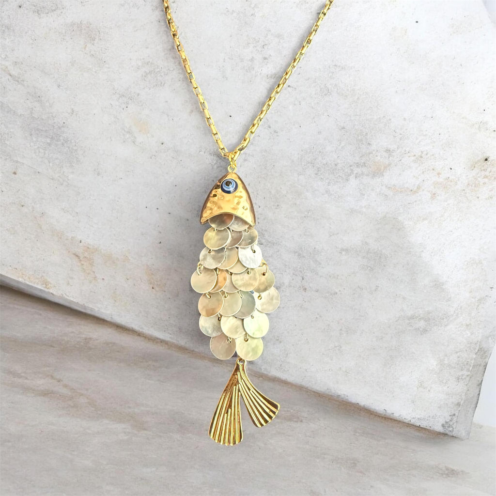 Lunar Tide Necklace
