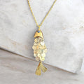 Lunar Tide Necklace