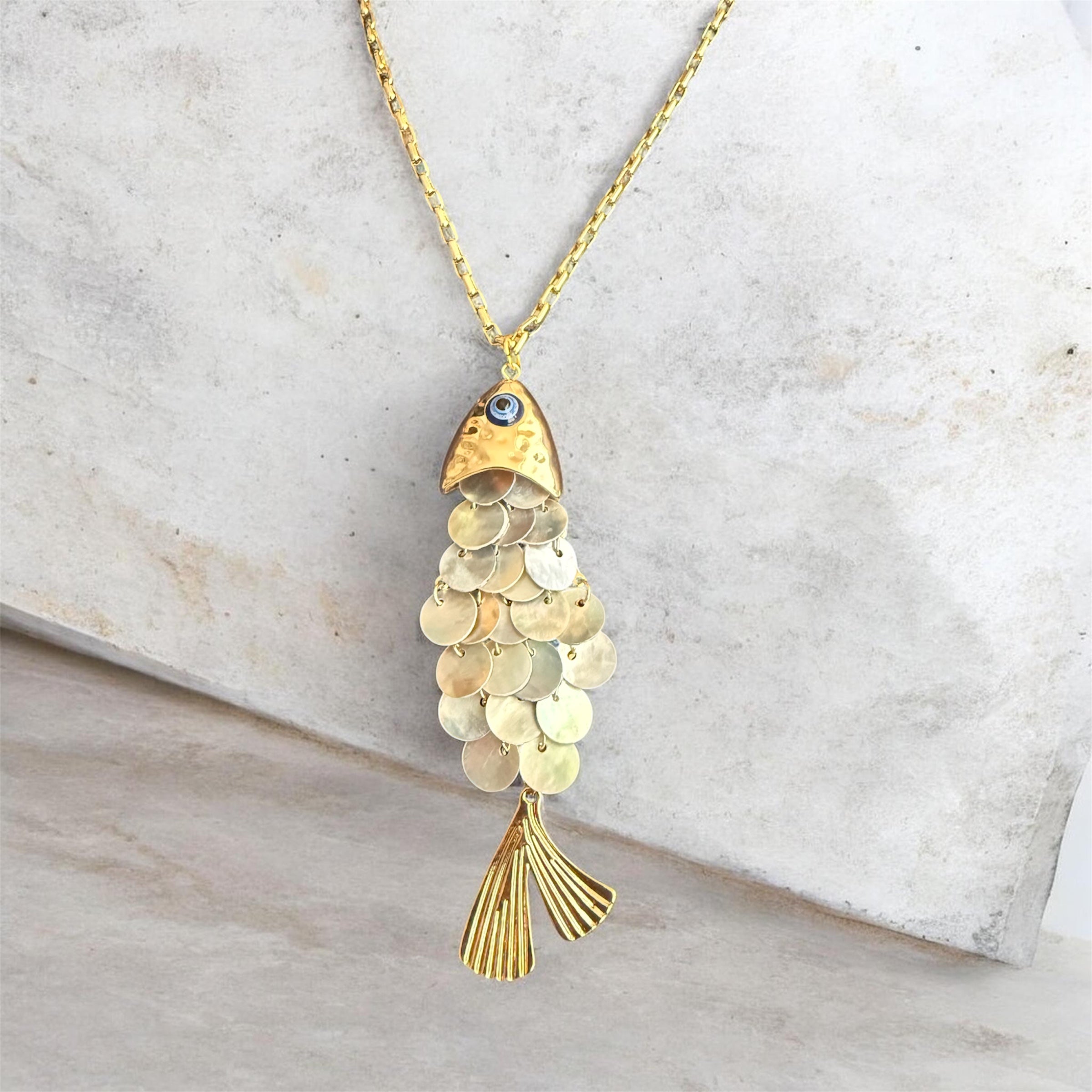 Lunar Tide Necklace