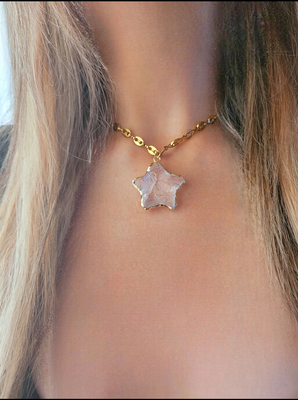 Millani Star Necklace