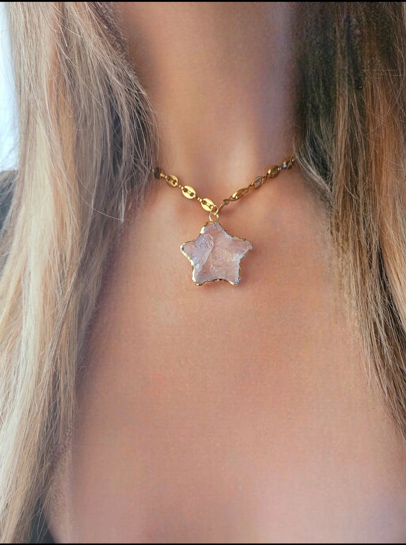 Millani Star Necklace