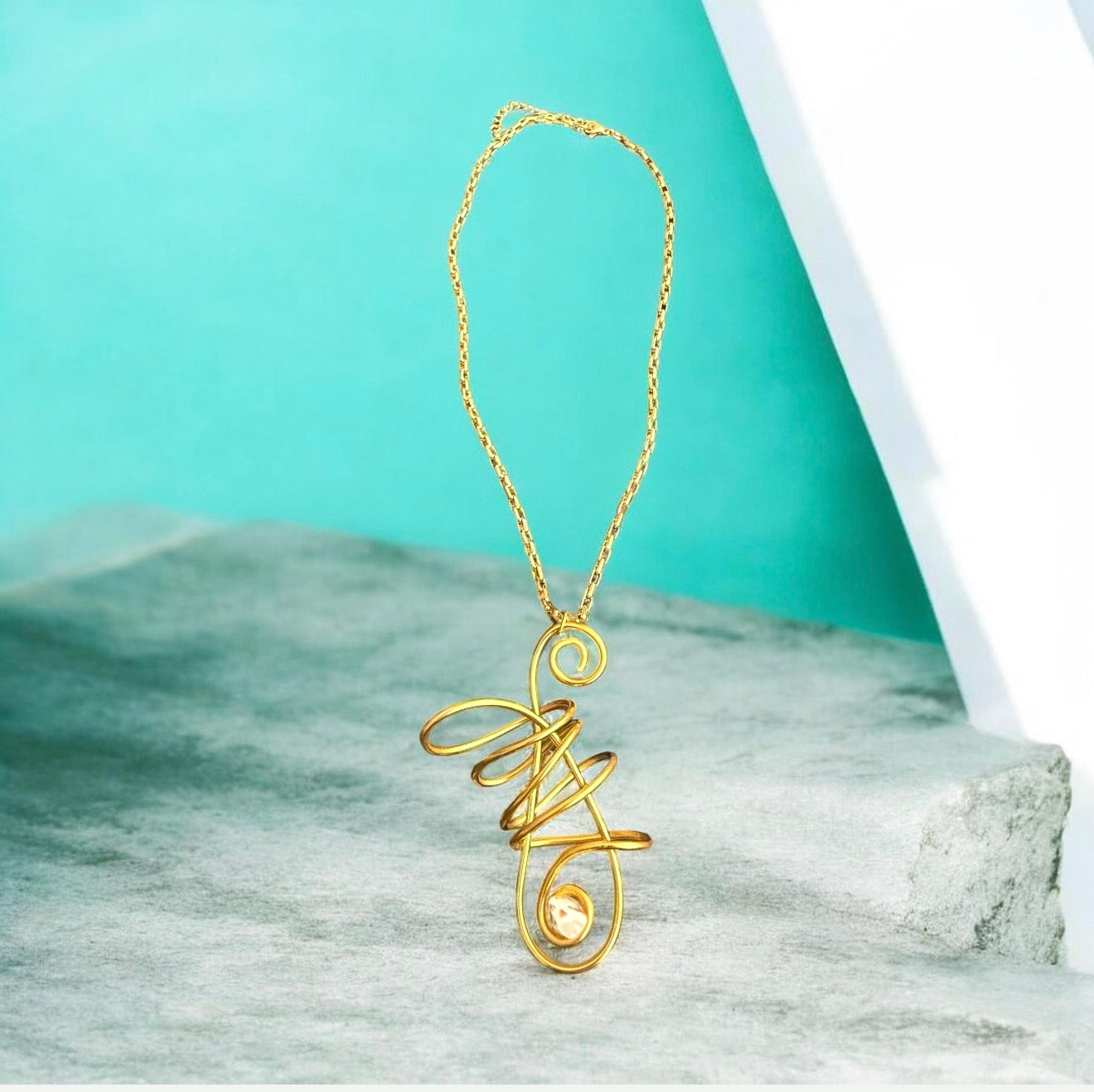 Castelli Necklace
