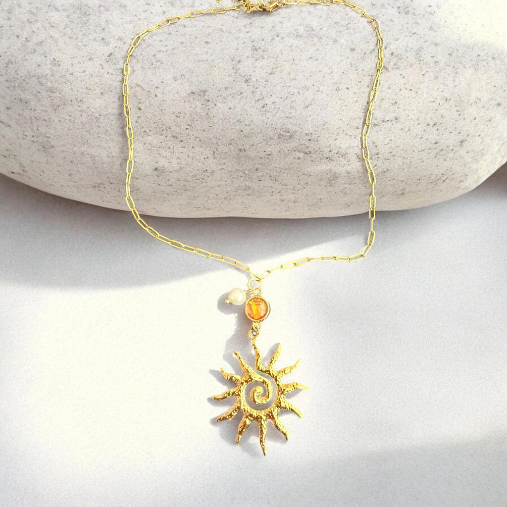 Nayla Necklace
