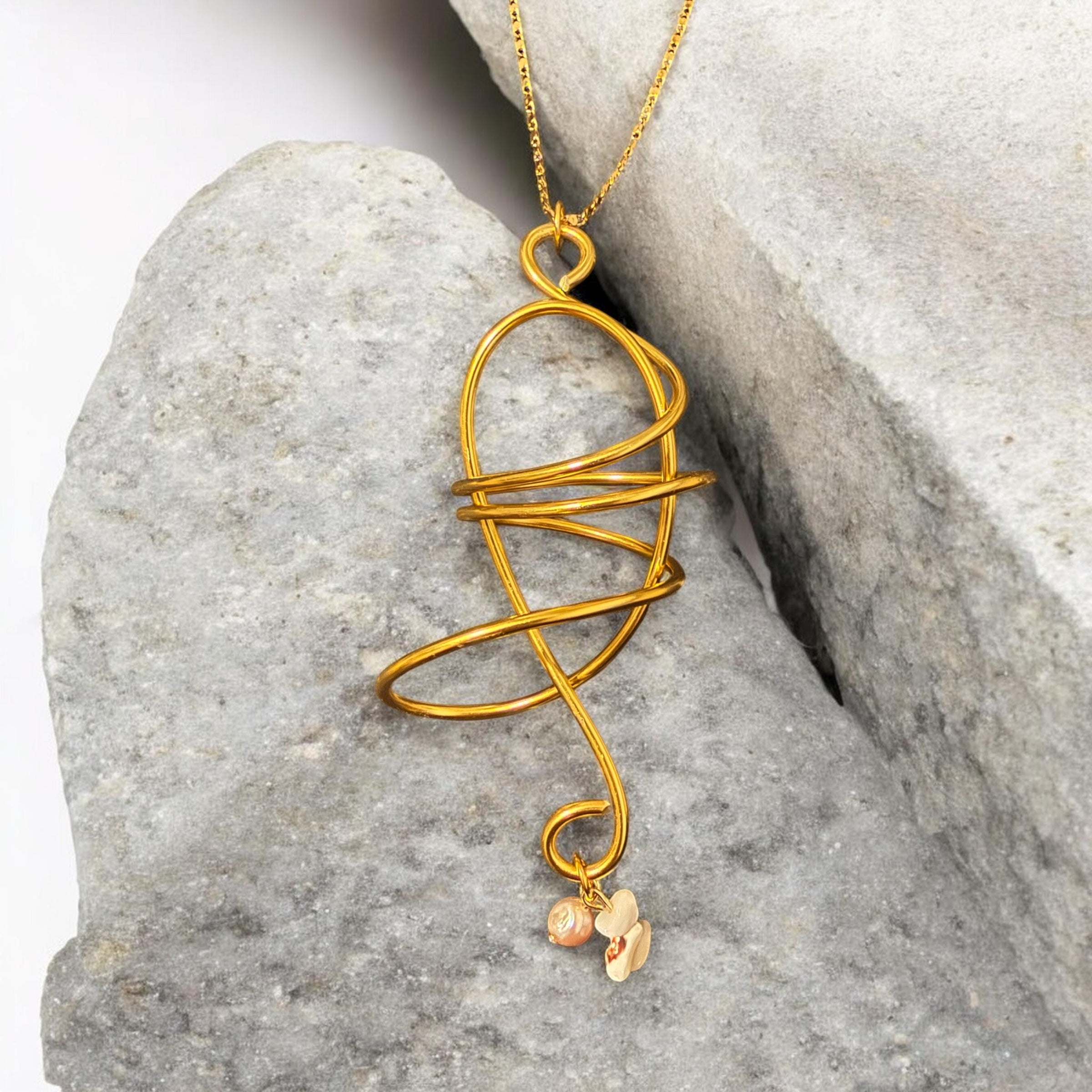 Dali Necklace