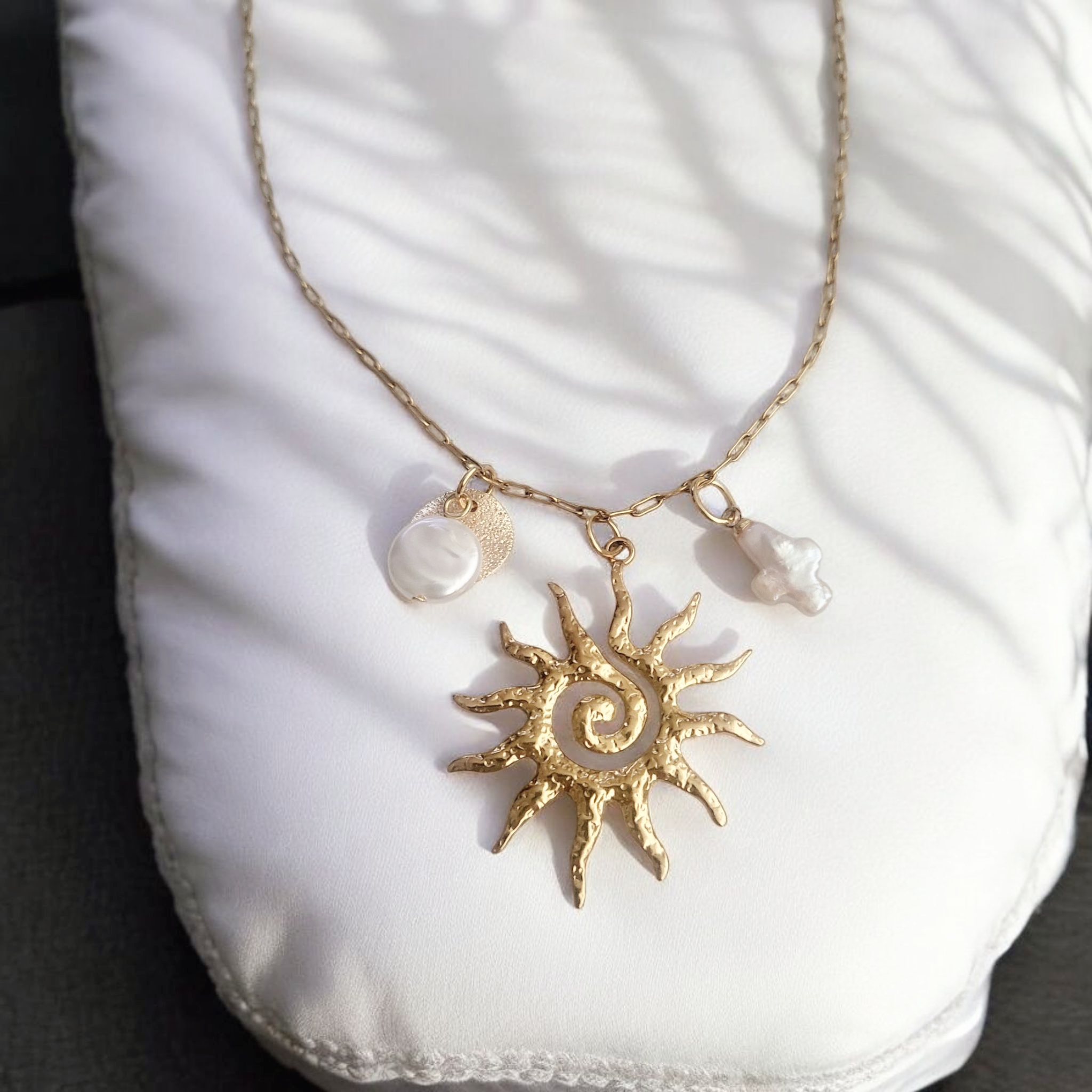 Sienna Necklace