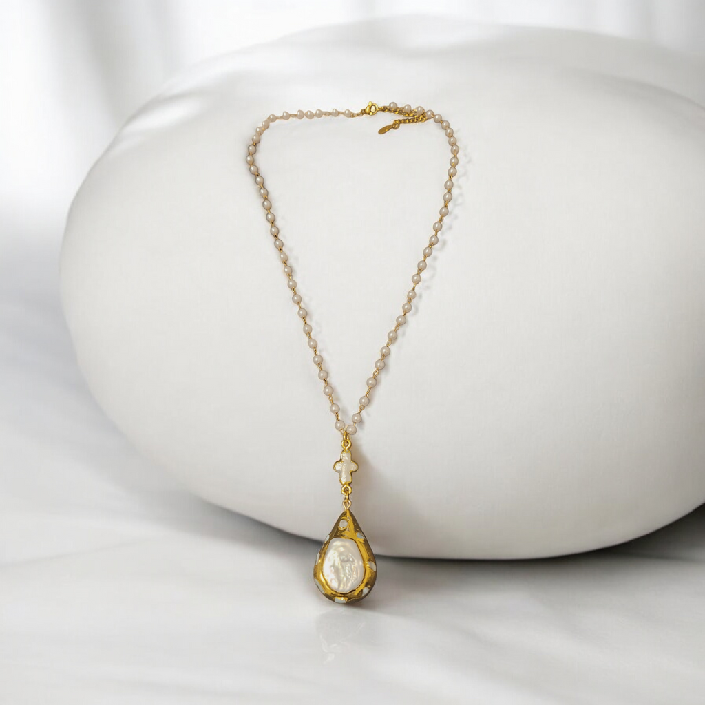 Sphere Necklace