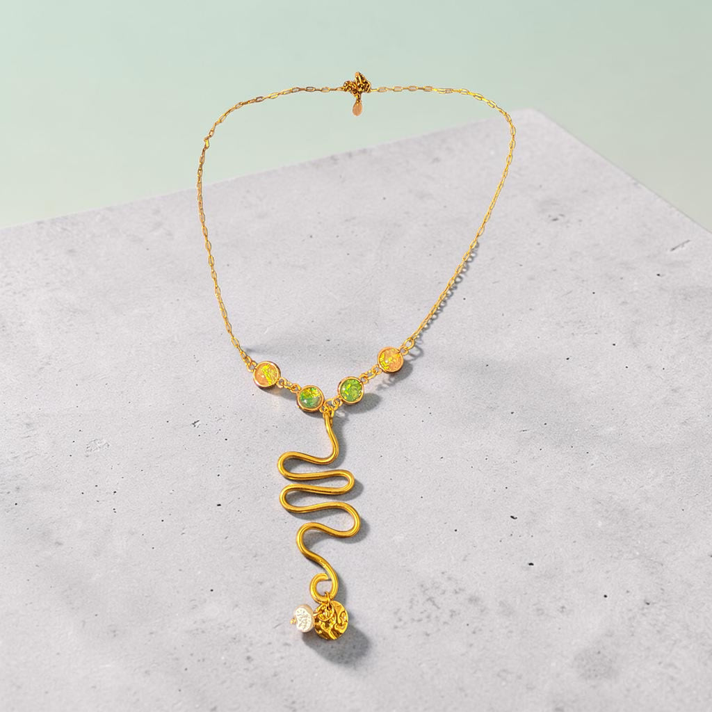 Aurelia Necklace